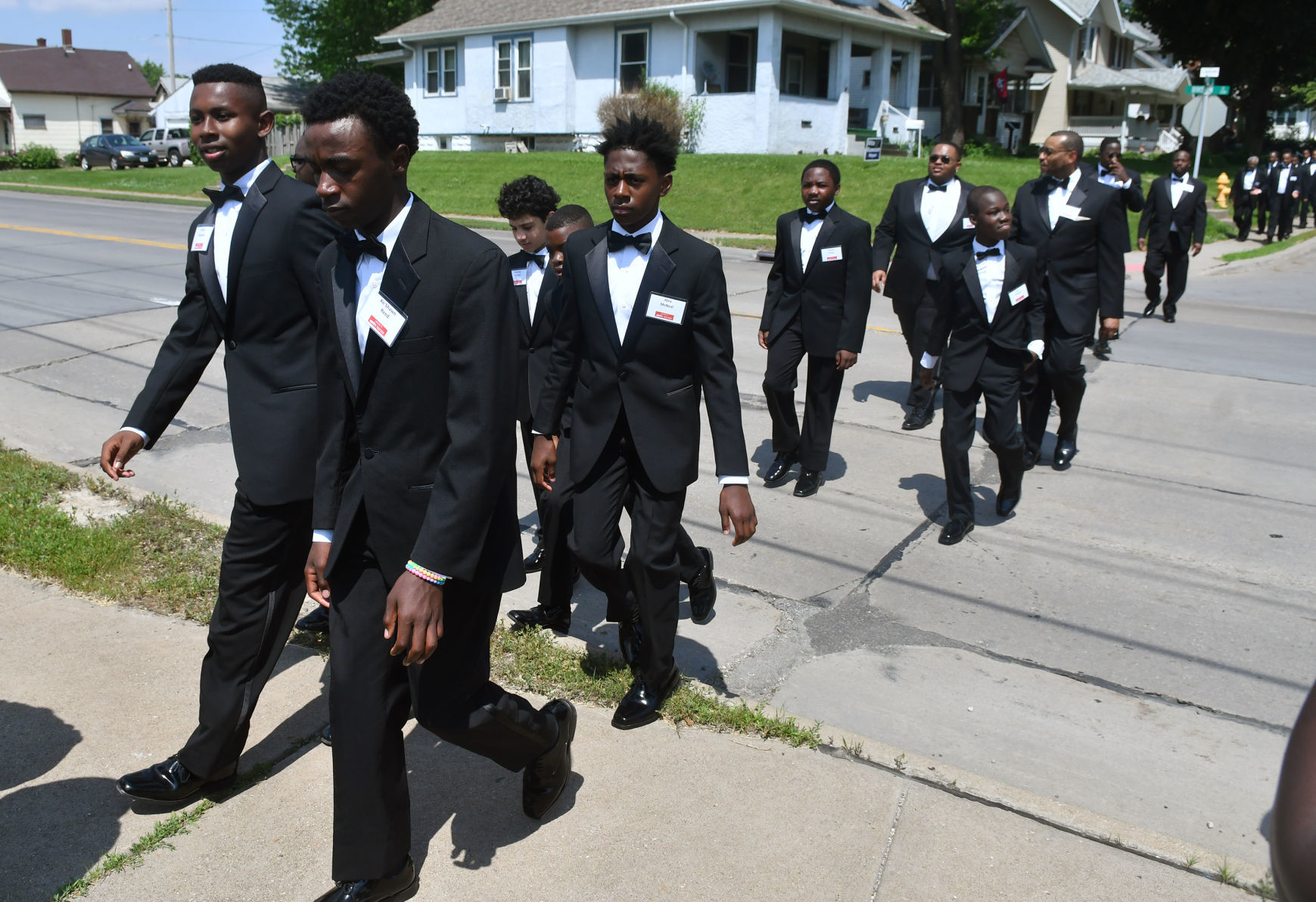 Well-Suited Tuxedo Event